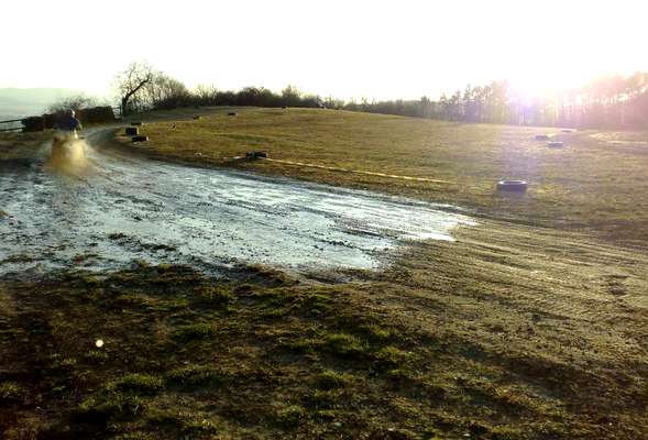 Quad Biking