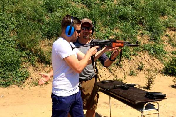 AK47 Kalashnikov