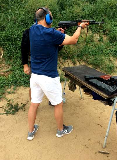 AK47 Kalashnikov