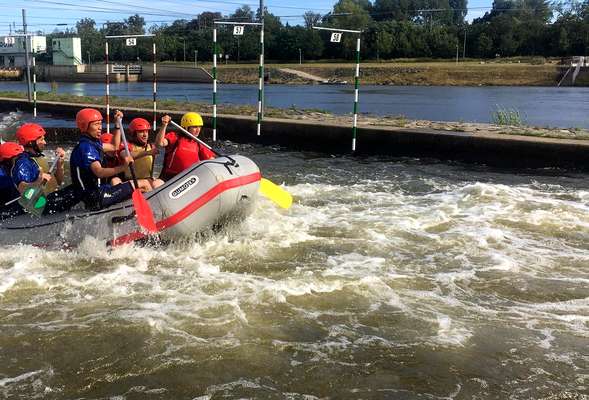 Rafting