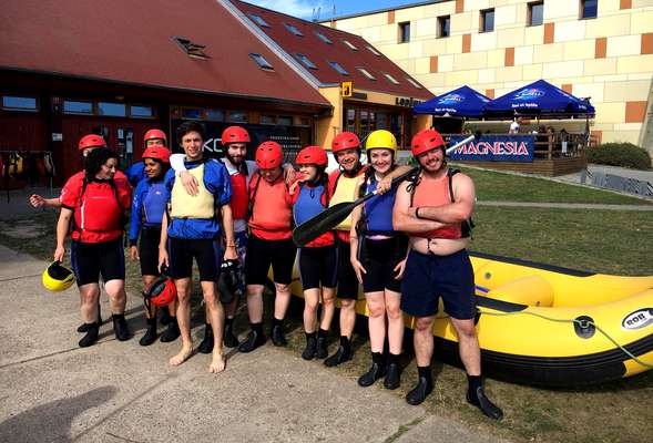 Rafting