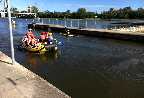 Rafting