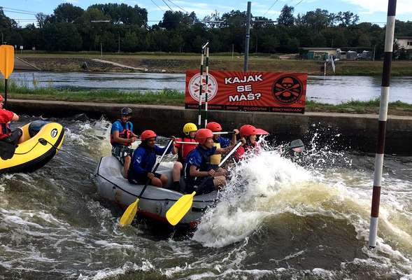 Rafting