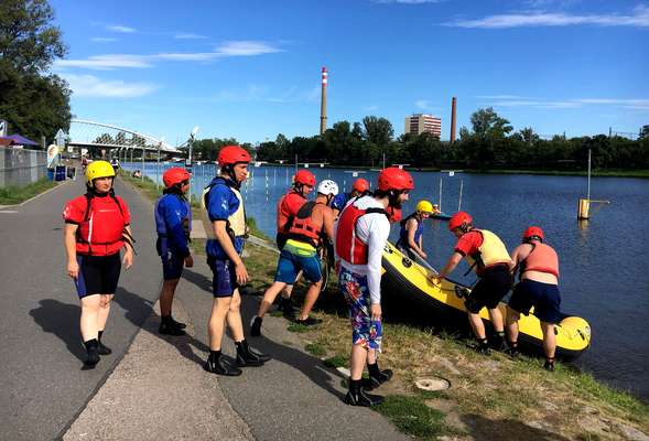 Rafting