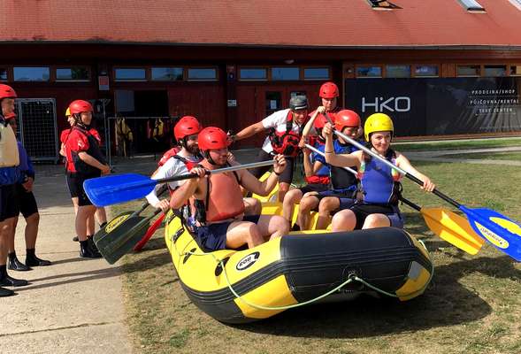 Rafting