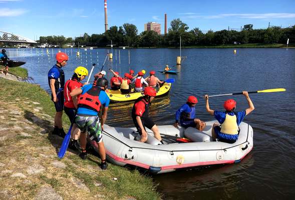Rafting