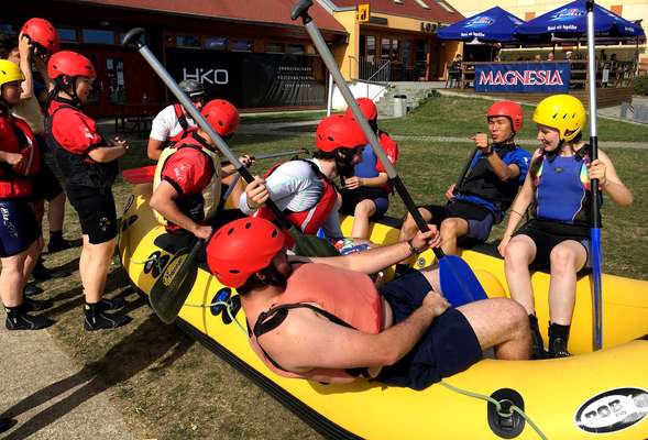 Rafting