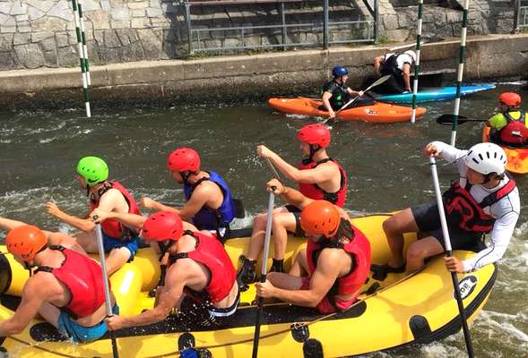 Rafting