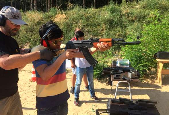 AK47 Kalashnikov