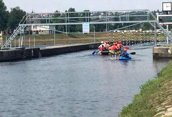 Rafting