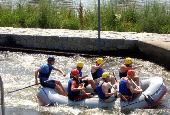 Rafting
