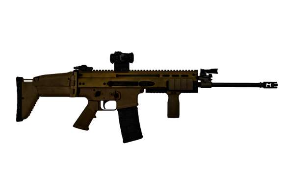 FN SCAR 16S	5.56 NATO