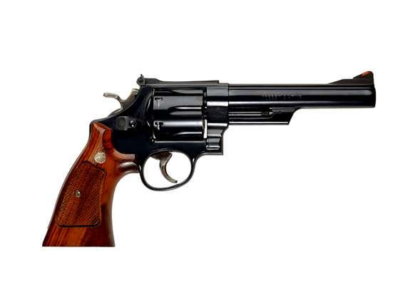 S&W 29 Dirty Harry revolver 6,5“