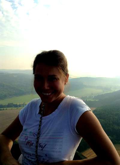 Hot air ballooning