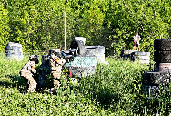 Paintball