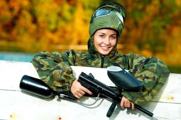 Paintball